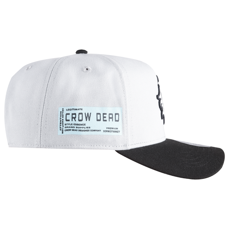 Gorra Crow Life OG Snapback