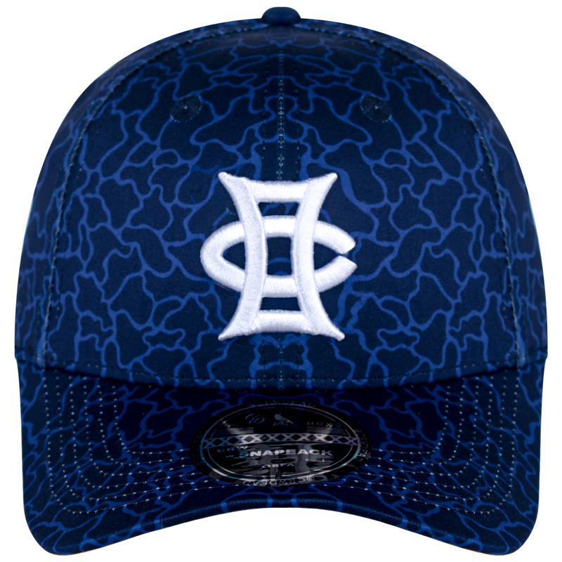 Gorra Triblue CO Flexcap
