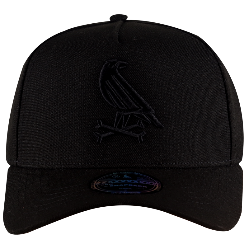 Gorra Cuervo Snapback