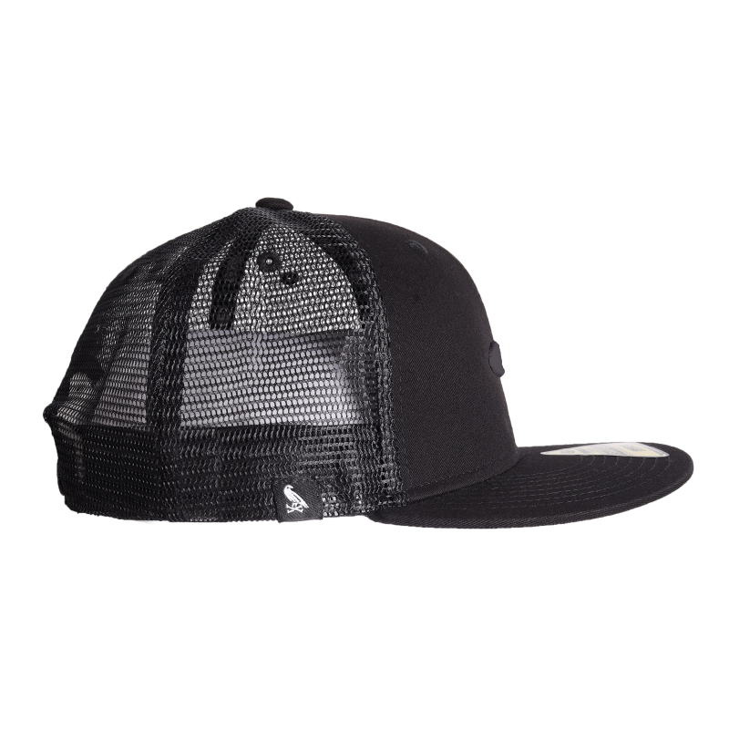 Gorra Black Bullet Mesh Snapback