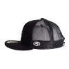 Gorra Black Bullet Mesh Snapback