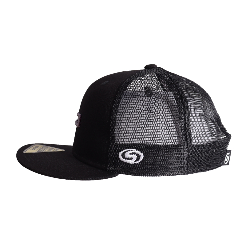 Gorra Black Bullet Mesh Snapback