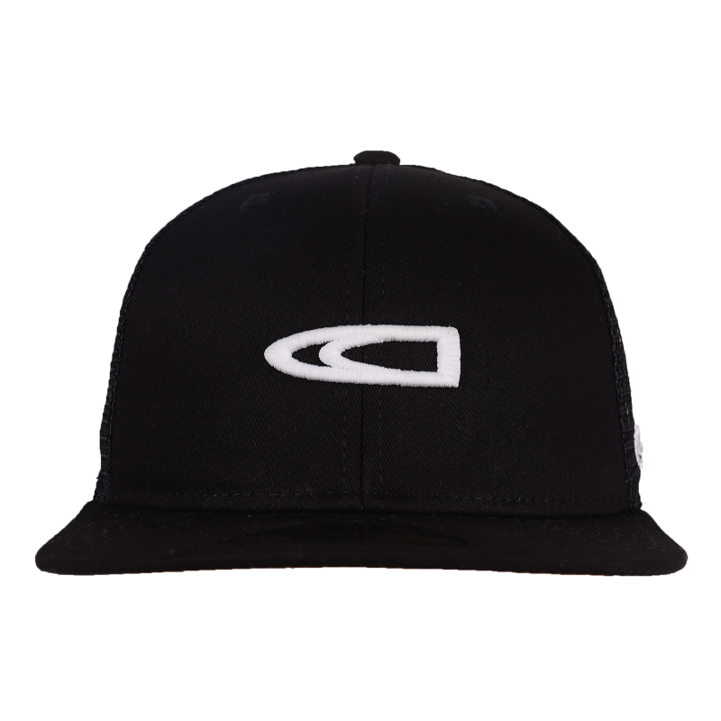 Gorra White Bullet Mesh Snapback