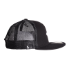 Gorra White Bullet Mesh Snapback