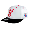 Gorra Originals White Snapback