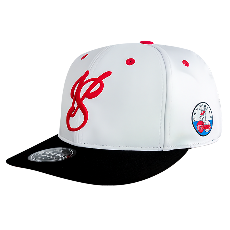 Gorra Originals White Snapback