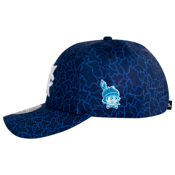 Gorra Triblue CO Flexcap