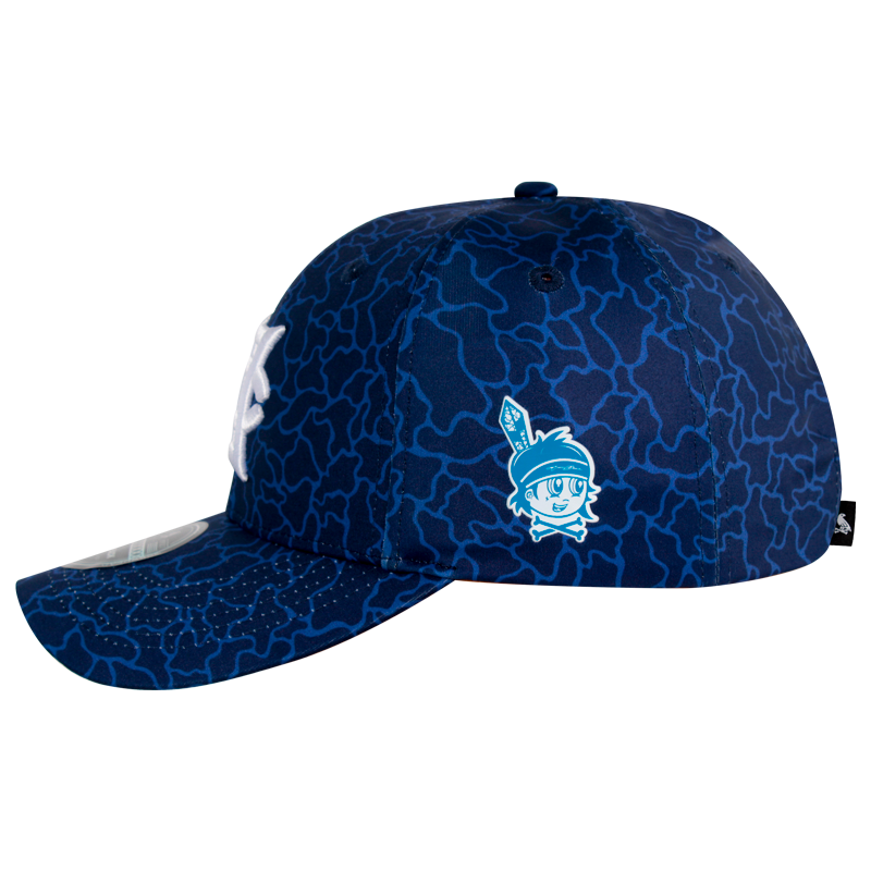 Gorra Triblue CO Flexcap