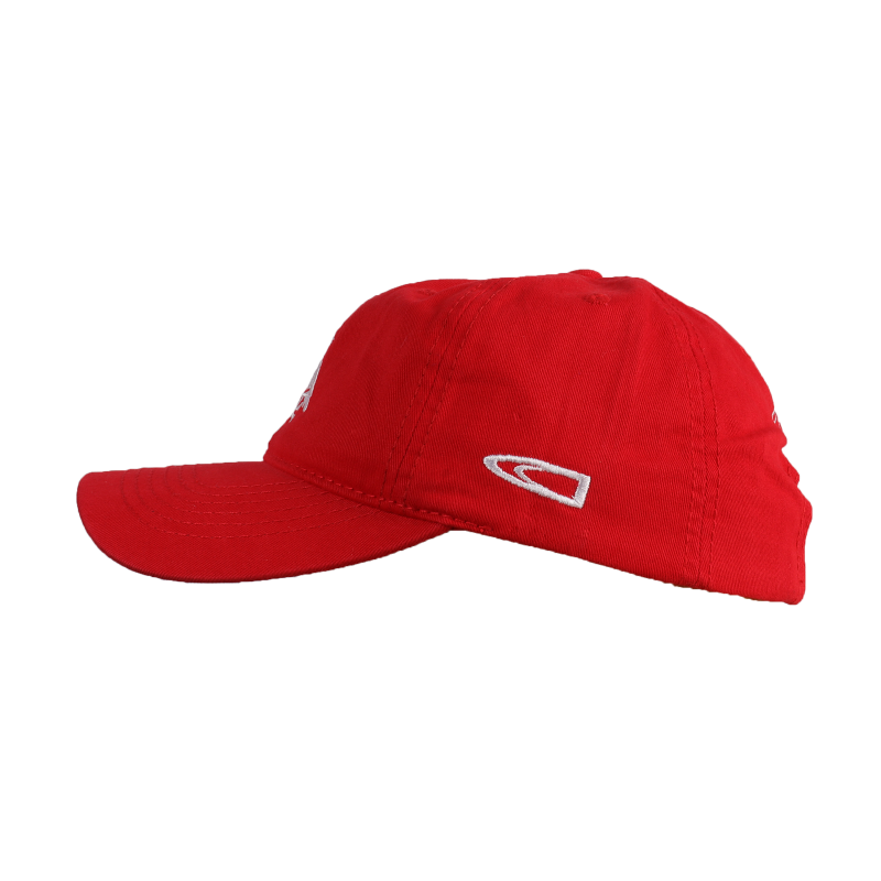 Gorra Crow Red Golf Cap