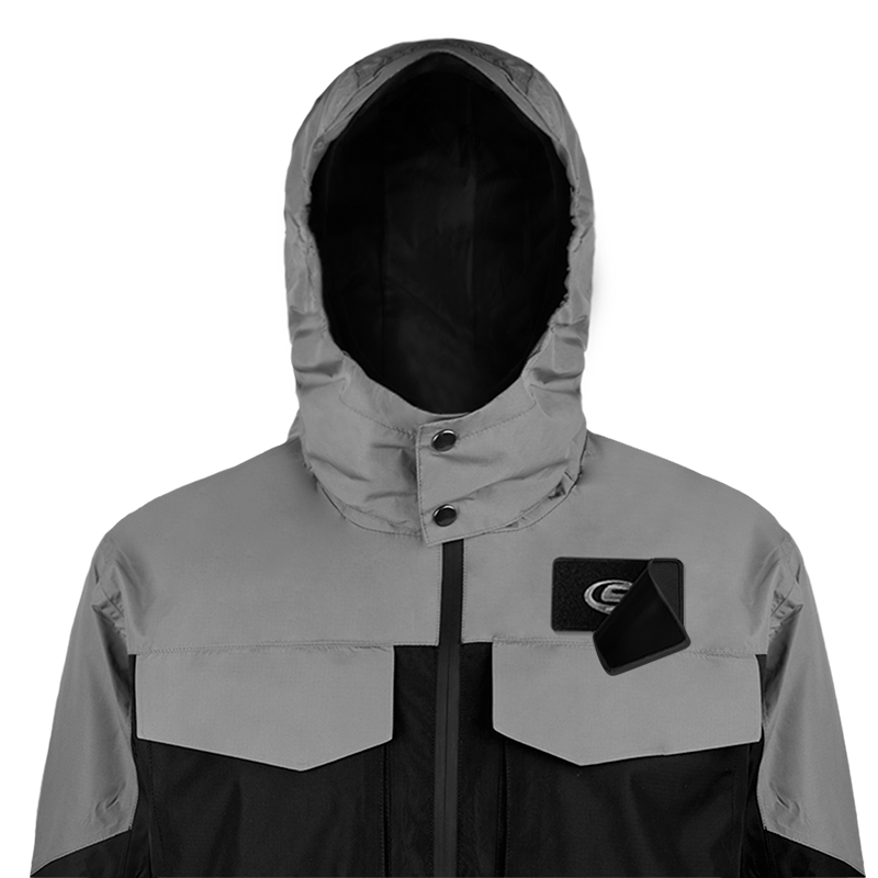 Jacket Hunter Crow PM