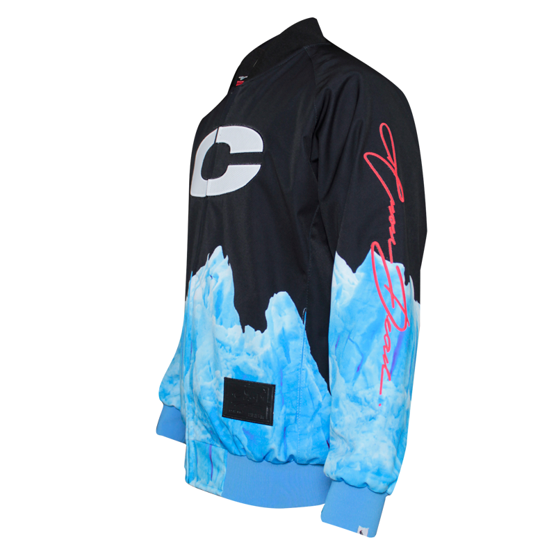 Jacket Ice