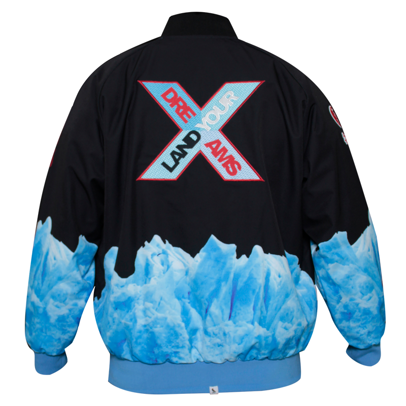 Jacket Ice