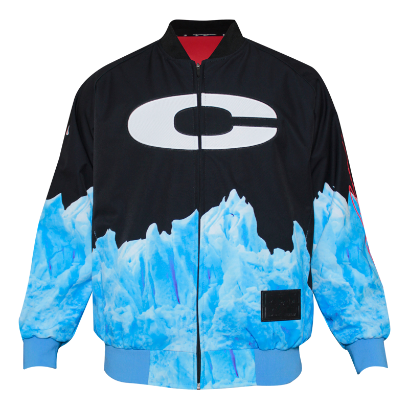 Jacket Ice