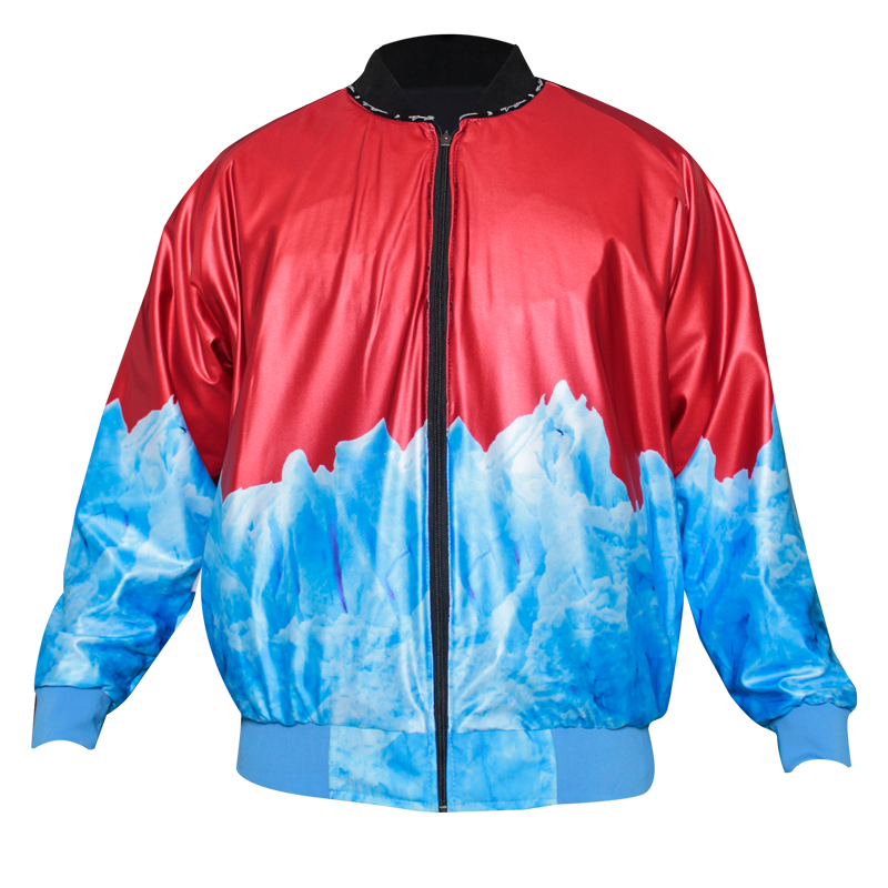 Jacket Ice