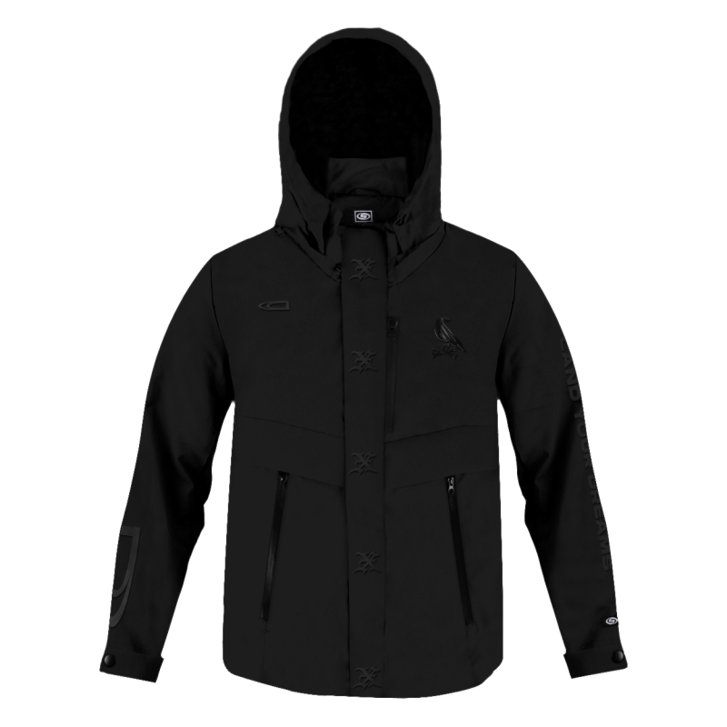 Jacket Crowdark