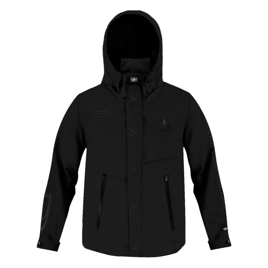 Jacket Crowdark