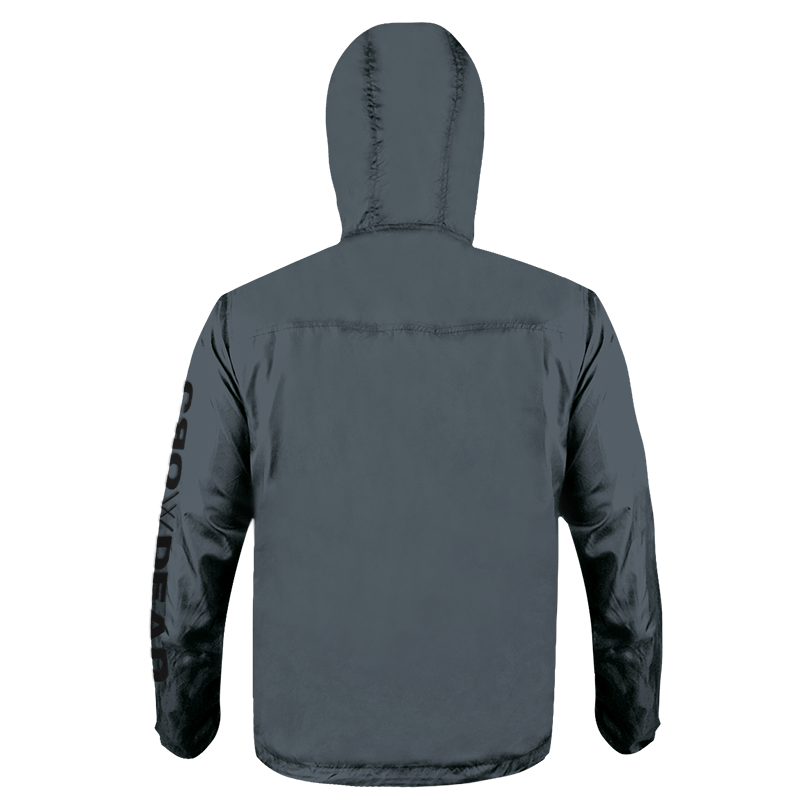 CroWind Jacket Gray