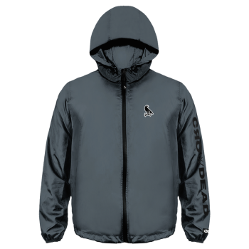 CroWind Jacket Gray