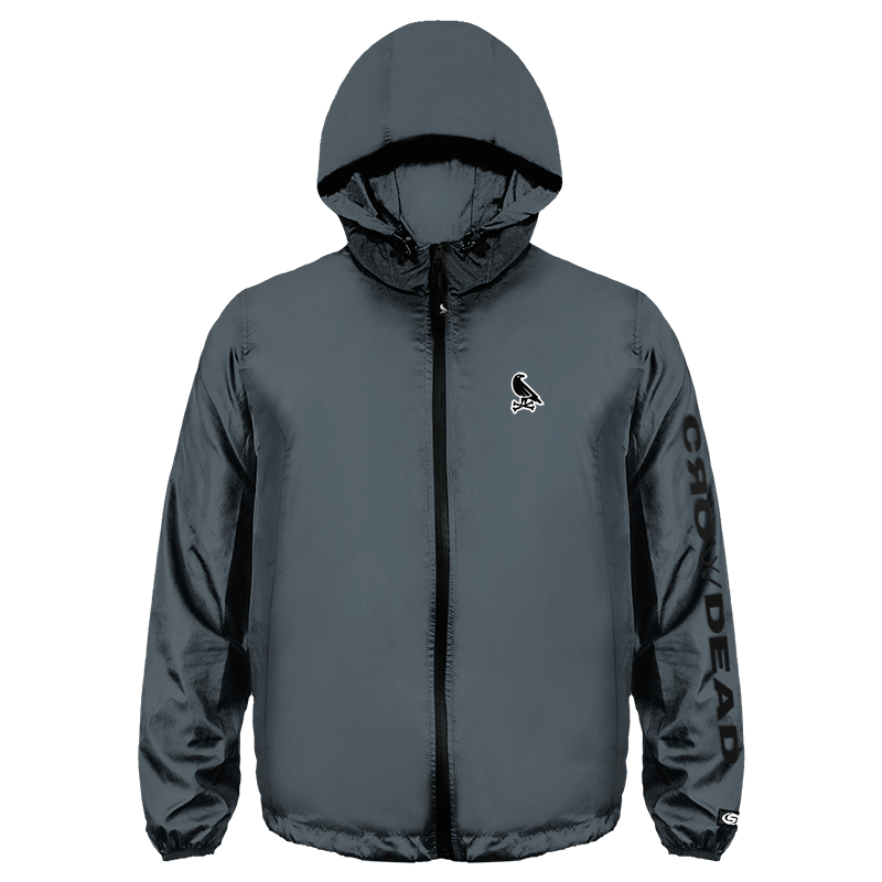 CroWind Jacket Gray
