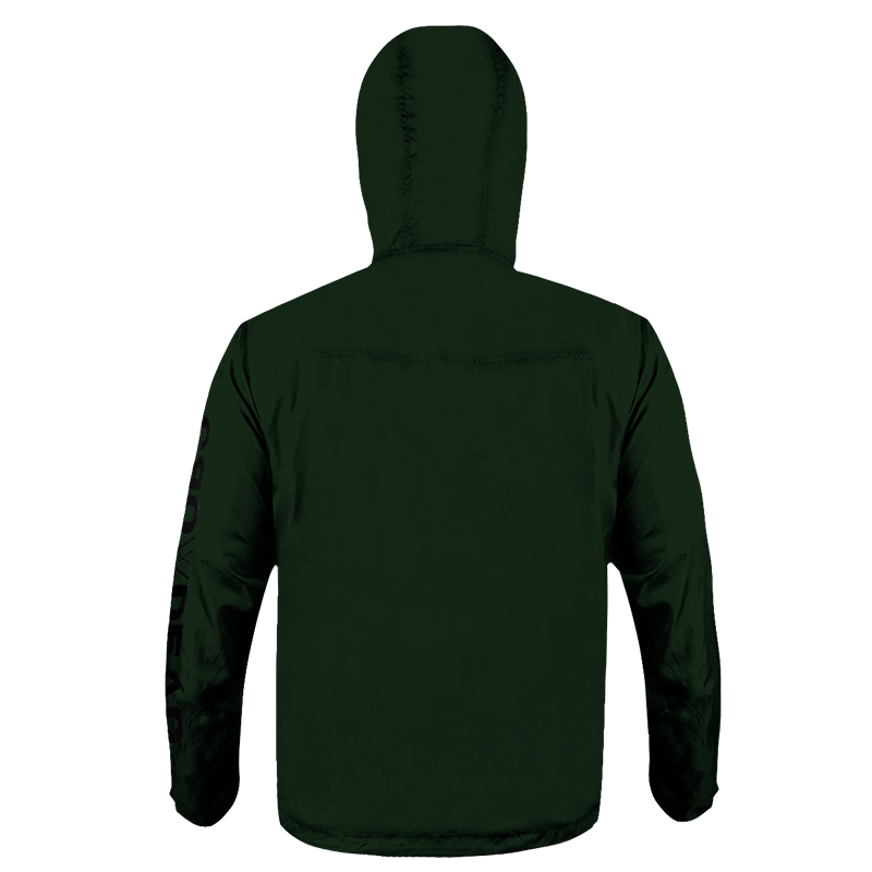 CroWind Jacket Green