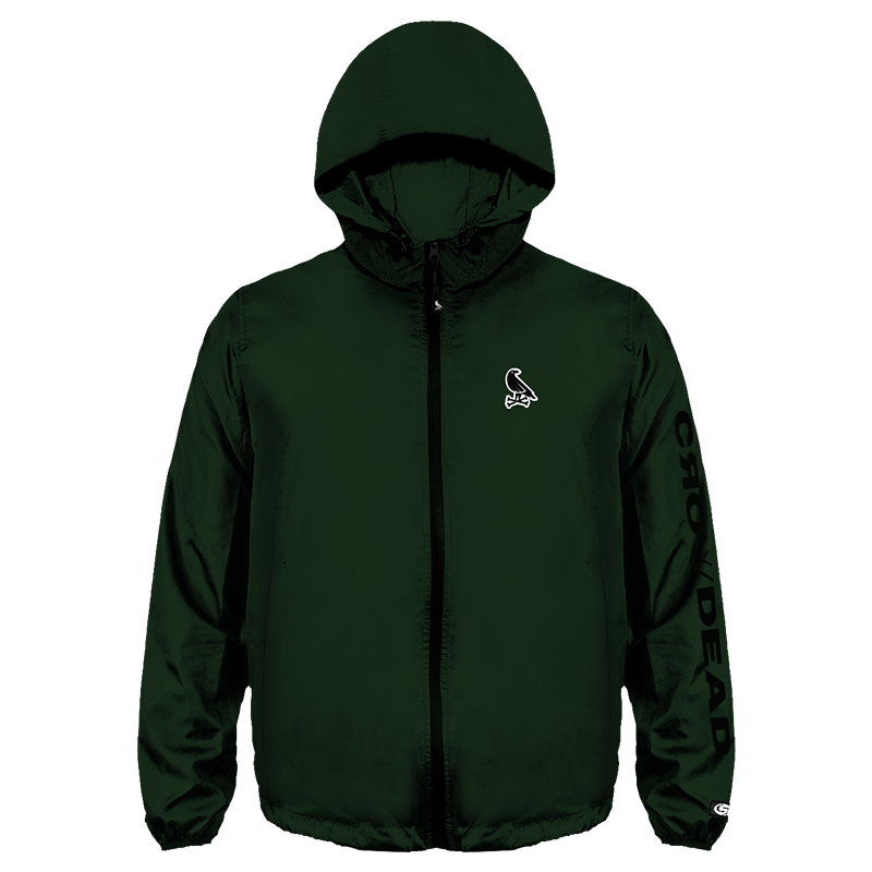 CroWind Jacket Green