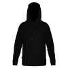 Hoodie Cuervo Negro