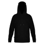 Hoodie Cuervo Negro