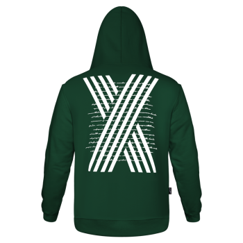 Hoodie Rain Forest