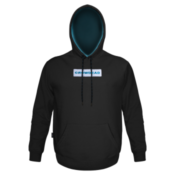 Hoodie CrowDreams