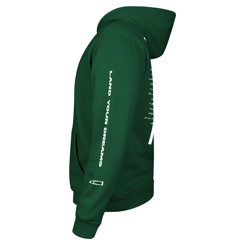 Hoodie Rain Forest