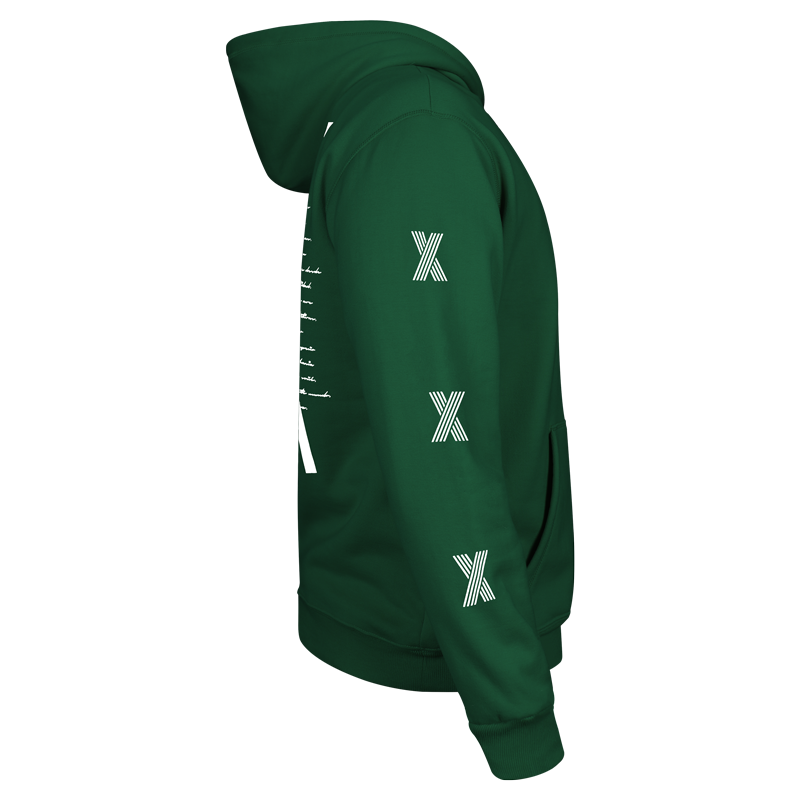 Hoodie Rain Forest