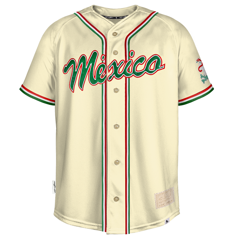 Jersey MexicOldie Black