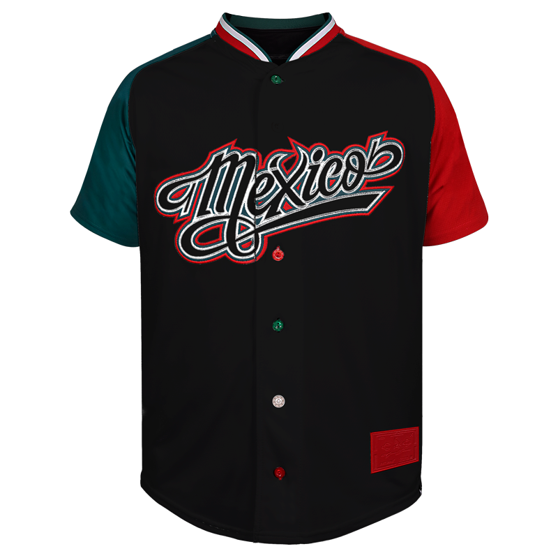 Jersey MX 2.0 Black