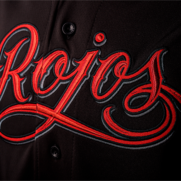 Jersey Crowdead Los Rojos Venados Dama