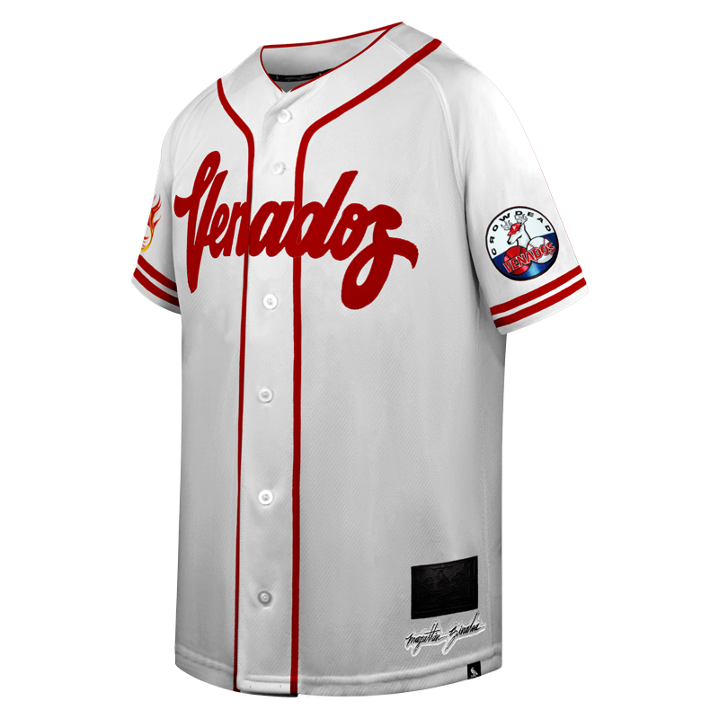 Jersey Originals White