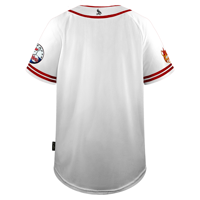 Jersey Originals White