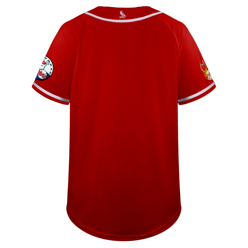 Jersey Originals Red