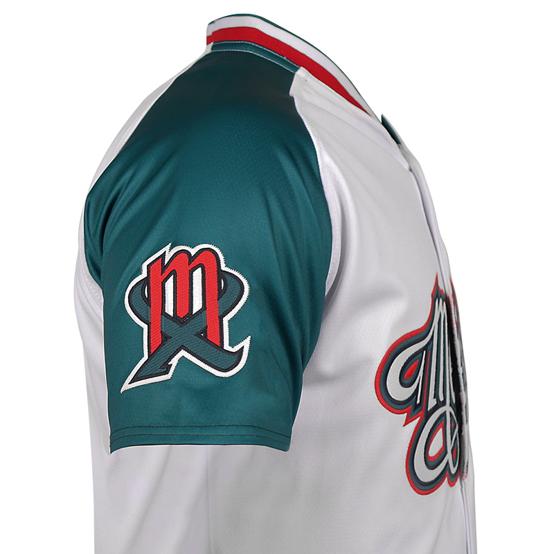 Jersey MX 2.0 White