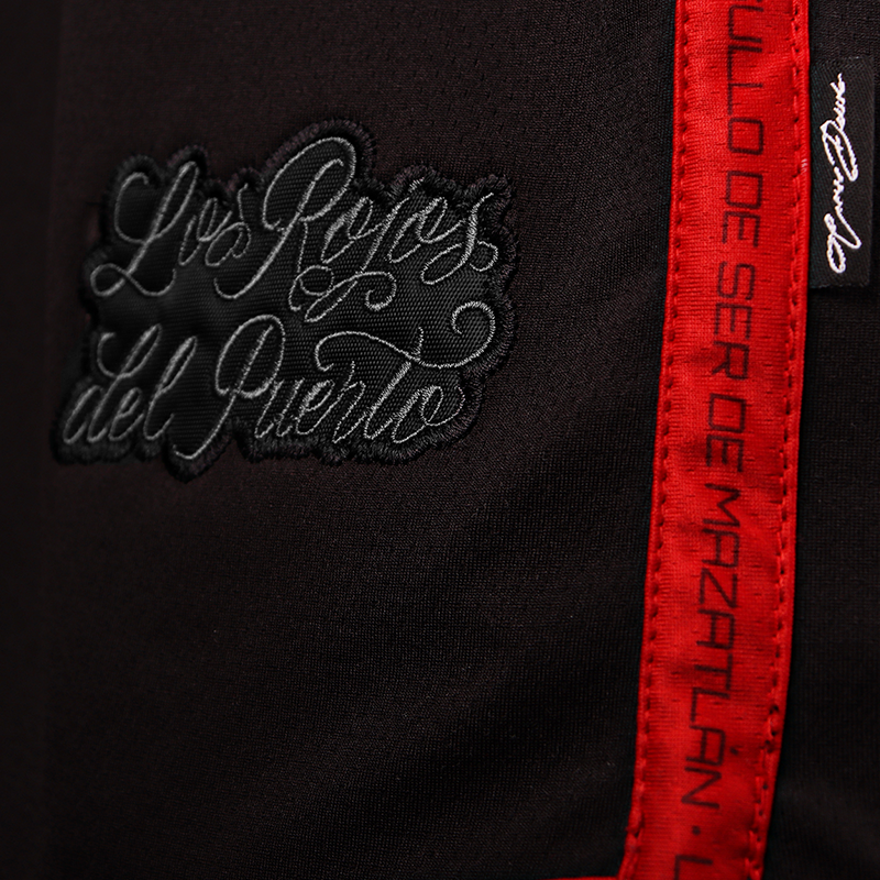 Jersey Crowdead Los Rojos Venados Dama