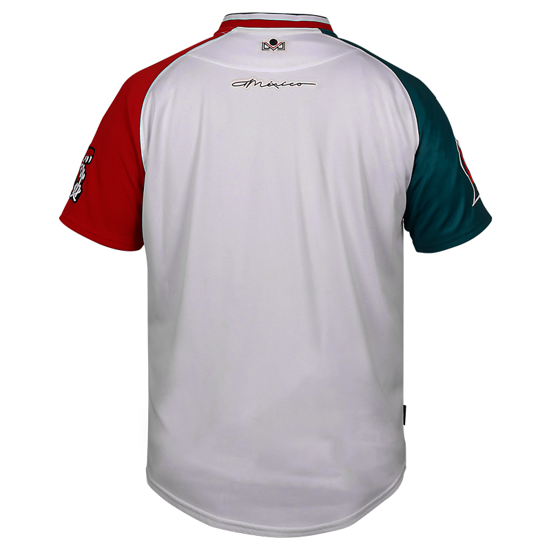 Jersey MX 2.0 White