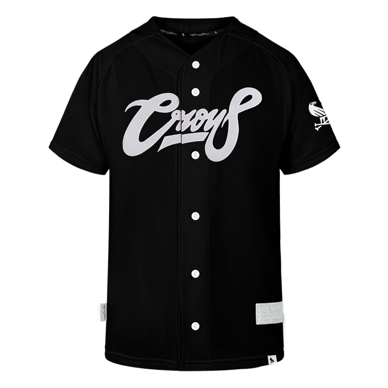 Jersey Black and White