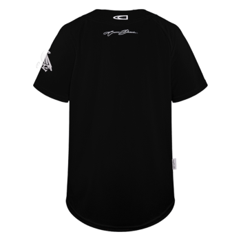 Jersey Black and White