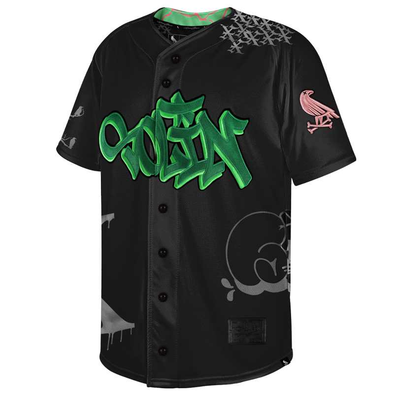 Jersey CrowSolin