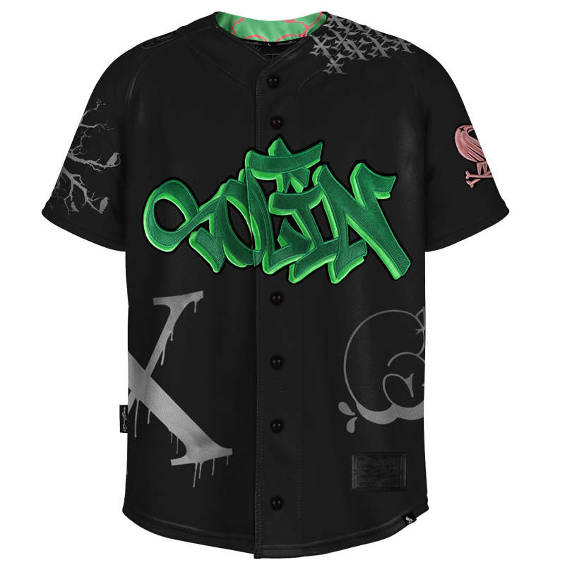 Jersey CrowSolin
