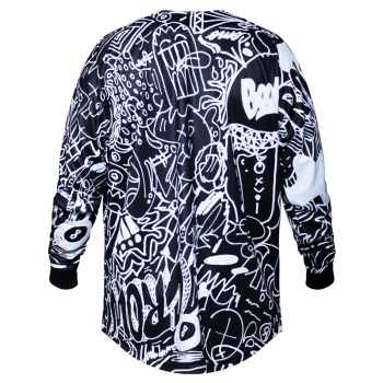 Jersey Welcome to Comic City LS