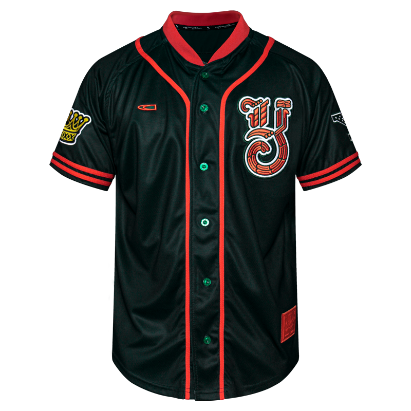 Jersey Green Yucatán Kings