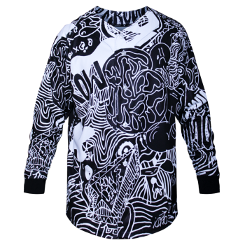 Jersey Welcome to Comic City LS