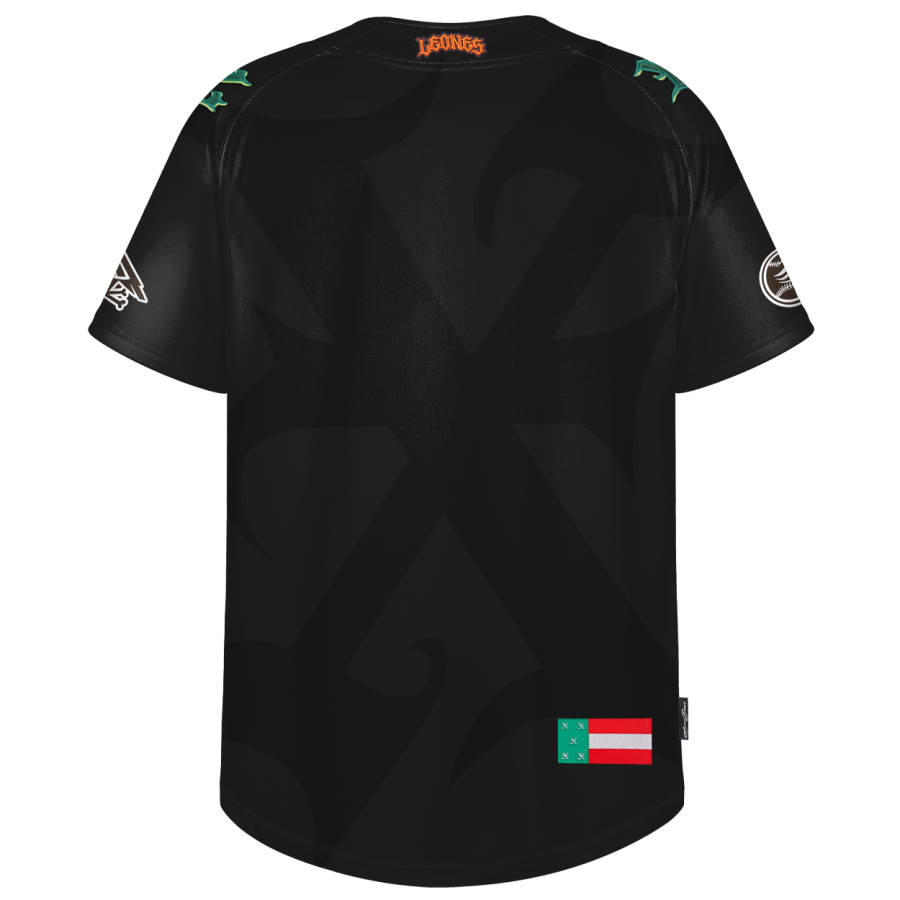 Jersey CRW-LeoneX
