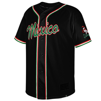 Jersey MexicOldie Black