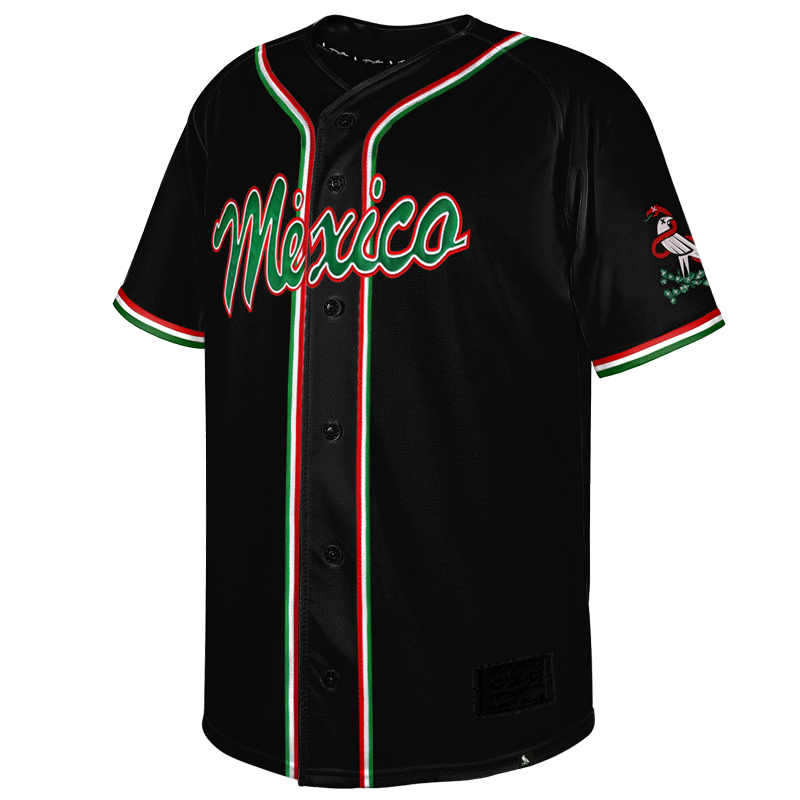Jersey MexicOldie Black